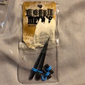 6 gauge plugs and tapers